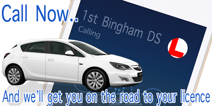 1st Bingham Driving School