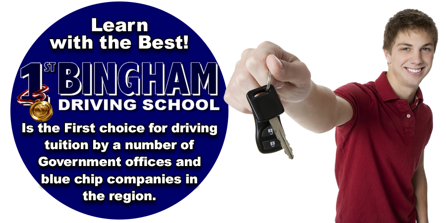 1st Bingham Driving School